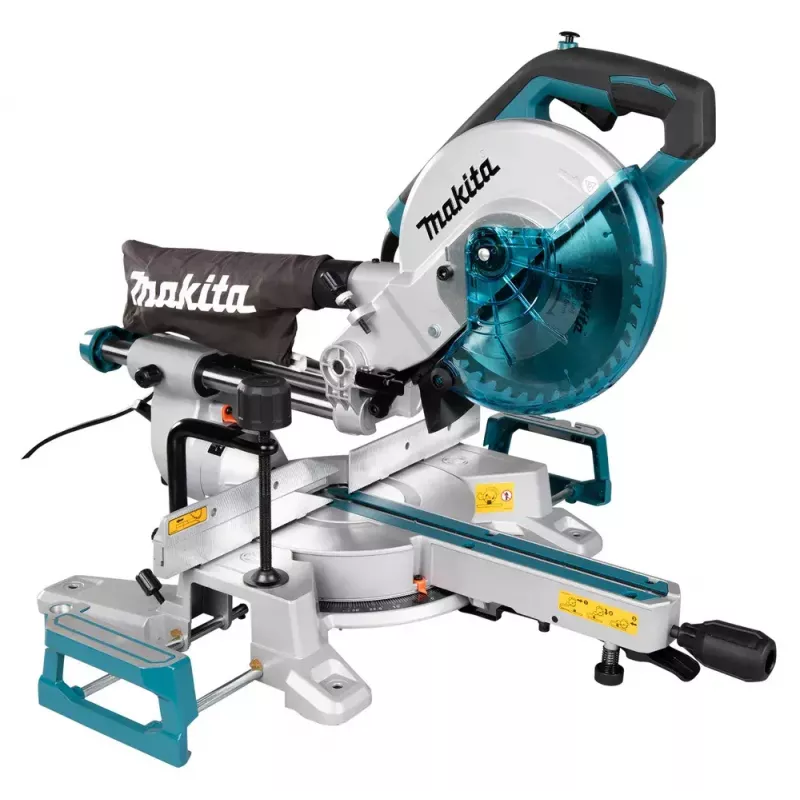 Pjūklas kampinis Makita LSO816F — Makita LSO816F kampinis pjūklas, tinklinis, modelis LS0816F