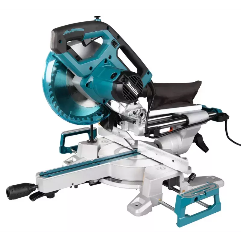 Pjūklas kampinis Makita LSO816F — Makita LSO816F kampinis pjūklas, tinklinis, modelis LS0816F