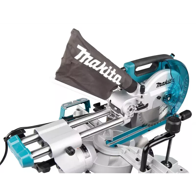 Pjūklas kampinis Makita LSO816F — Makita LSO816F kampinis pjūklas, tinklinis, modelis LS0816F
