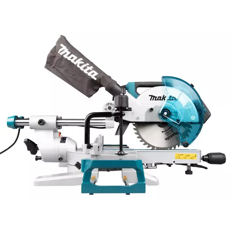 Pjūklas kampinis Makita LSO816F — Makita LSO816F kampinis pjūklas, tinklinis, modelis LS0816F