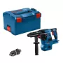 Bosch GBH 18V-28 CF PROFESSIONAL SDS Plus akumuliatorinis plaktukas