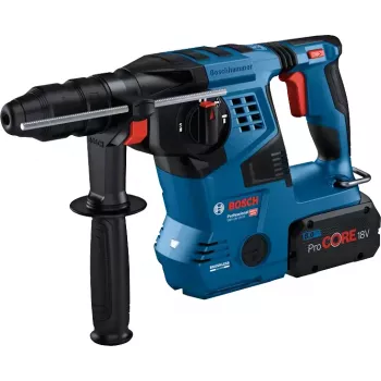 Bosch GBH 18V-28 CF PROFESSIONAL SDS Plus akumuliatorinis plaktukas