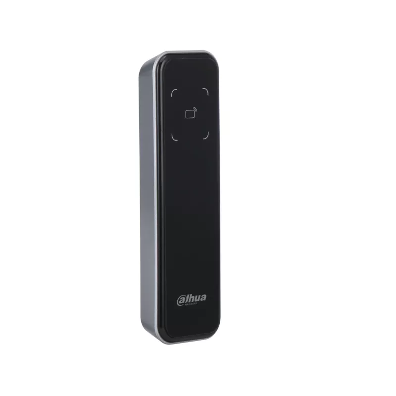 Prieigos kontrolės skaitytuvas Dahua Technology ASR2200A juodas 1.7W 12V