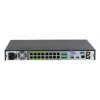 Dahua Technology WizSense NVR5216-16P-EI2 tinklinis vaizdo registratorius 1U juodas