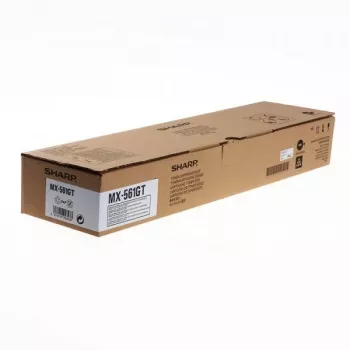Originalus Sharp MX561GT juodas kasetės toneris, 1 vnt.