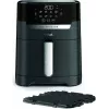 Tefal Easy Fry & Grill EY5058 Karšto oro gruzdintuvė 4,2 L 1550 W Juoda
