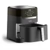 Tefal Easy Fry & Grill EY5058 Karšto oro gruzdintuvė 4,2 L 1550 W Juoda