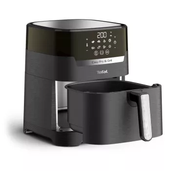 Tefal Easy Fry & Grill EY5058 Karšto oro gruzdintuvė 4,2 L 1550 W Juoda