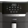 Tefal Easy Fry & Grill EY5058 Karšto oro gruzdintuvė 4,2 L 1550 W Juoda