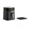 Tefal Easy Fry & Grill EY5058 Karšto oro gruzdintuvė 4,2 L 1550 W Juoda