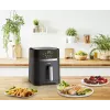 Tefal Easy Fry & Grill EY5058 Karšto oro gruzdintuvė 4,2 L 1550 W Juoda