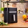 Tefal Easy Fry & Grill EY5058 Karšto oro gruzdintuvė 4,2 L 1550 W Juoda