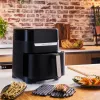 Tefal Easy Fry & Grill EY5058 Karšto oro gruzdintuvė 4,2 L 1550 W Juoda