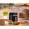 Tefal Easy Fry & Grill EY5058 Karšto oro gruzdintuvė 4,2 L 1550 W Juoda