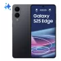 Samsung Galaxy S25 Edge 17 cm (6,7 colio) Dual SIM Android 15 5G USB Type-C 12 GB 256 GB 3900 mAh Juoda