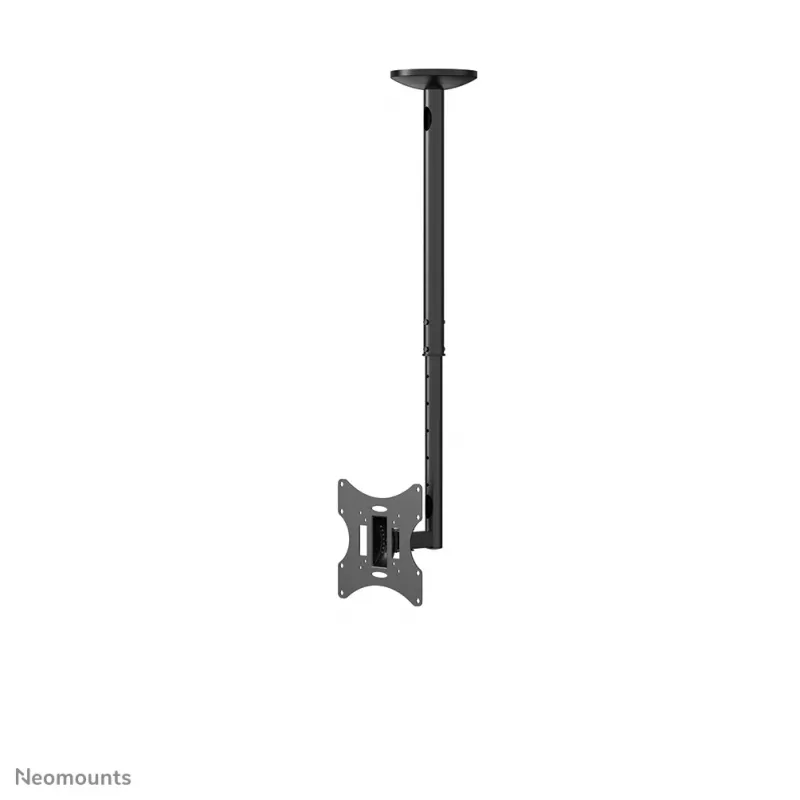 Neomounts FPMA-C060BLACK lubinis laikiklis monitoriui/TV 10-40 colių - aukštis 60-85 cm