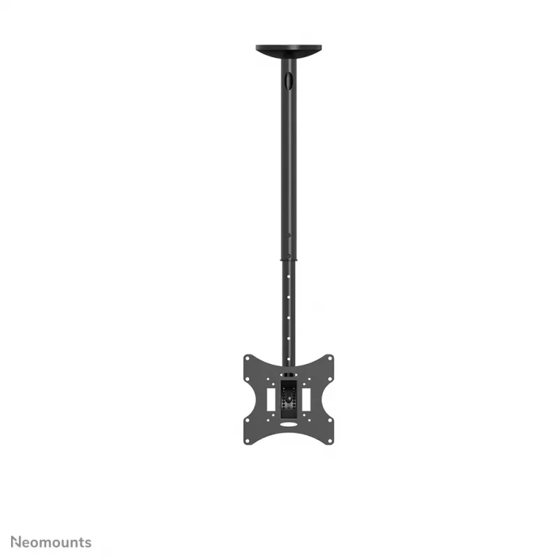 Neomounts FPMA-C060BLACK lubinis laikiklis monitoriui/TV 10-40 colių - aukštis 60-85 cm