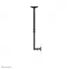 Neomounts FPMA-C060BLACK lubinis laikiklis monitoriui/TV 10-40 colių - aukštis 60-85 cm