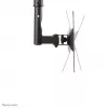 Neomounts FPMA-C060BLACK lubinis laikiklis monitoriui/TV 10-40 colių - aukštis 60-85 cm