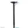 Neomounts FPMA-C060BLACK lubinis laikiklis monitoriui/TV 10-40 colių - aukštis 60-85 cm