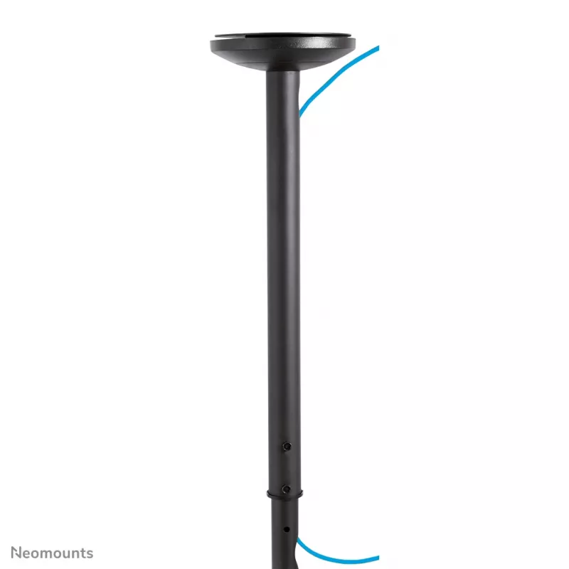 Neomounts FPMA-C060BLACK lubinis laikiklis monitoriui/TV 10-40 colių - aukštis 60-85 cm