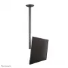 Neomounts FPMA-C060BLACK lubinis laikiklis monitoriui/TV 10-40 colių - aukštis 60-85 cm