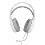 Ausinės GENESIS NSG-2308 Neon 613 G2, laidinės, žaidimams, USB Type-A, baltos