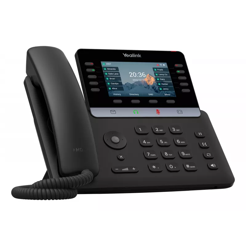 Yealink SIP-T74U IP Telefonas