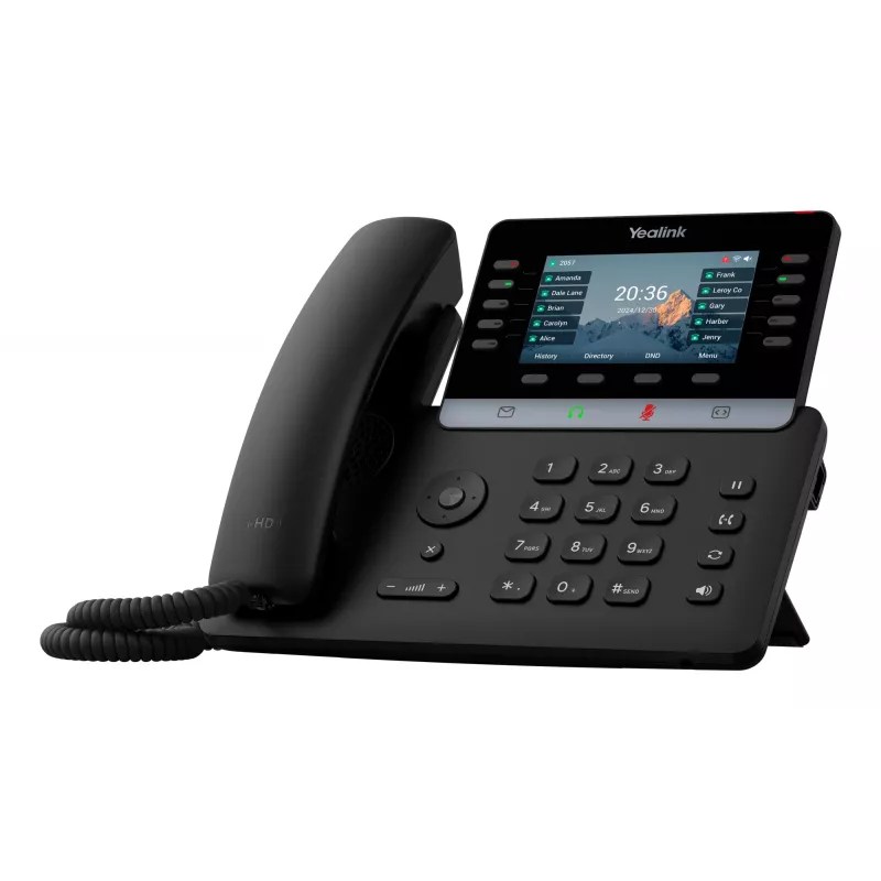 Yealink SIP-T74U IP Telefonas