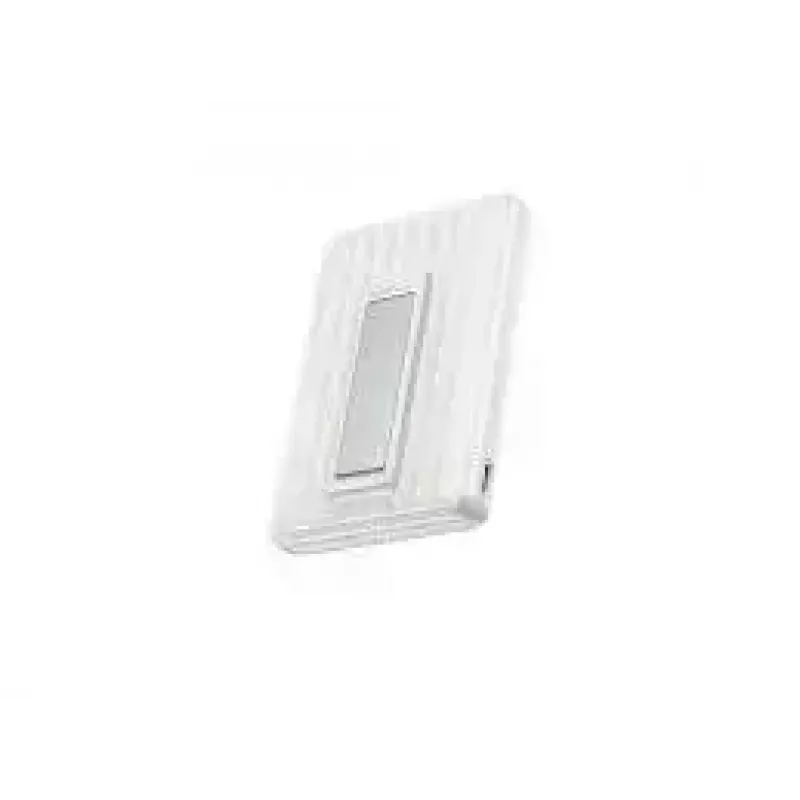 Nešiojamas išorinis akumuliatorius EcoFlow 10000 mAh, greitasis įkrovimas, magnetinis, baltas 5022801022