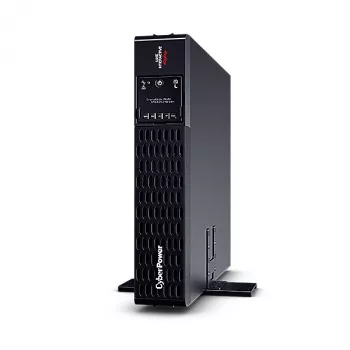 CyberPower PR3000ERT2U nepertraukiamo maitinimo šaltinis (UPS) Linijinis-interaktyvus 3 kVA 3000 W 8 lizdai