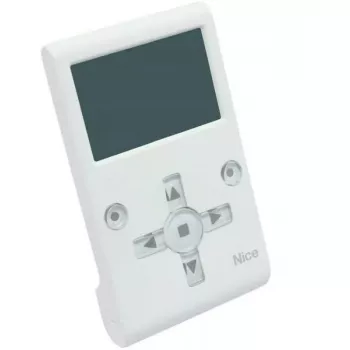 Programatorius belaidis Nice OVIEW OVIEW/AR01 2 kanalų automatikos sistemoms