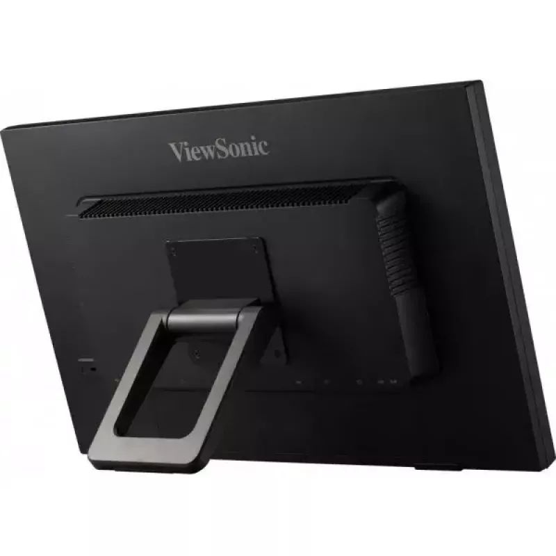 Monitorius ViewSonic TD2423 23.6 colio Full HD LED liečiamasis ekranas, juodas