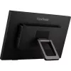 Monitorius ViewSonic TD2423 23.6 colio Full HD LED liečiamasis ekranas, juodas