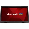 Monitorius ViewSonic TD2423 23.6 colio Full HD LED liečiamasis ekranas, juodas