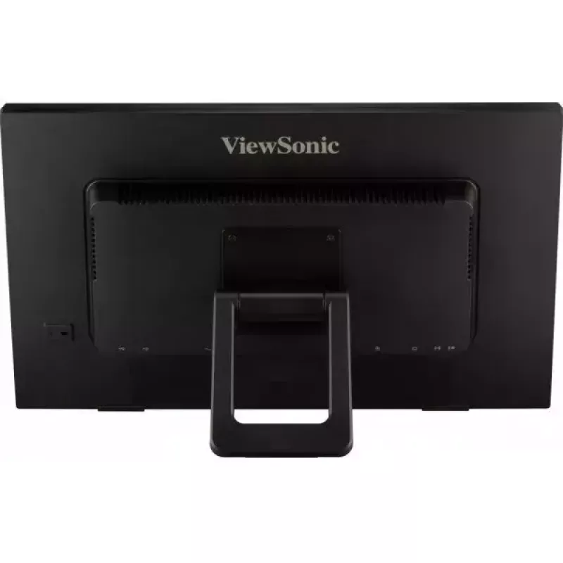 Monitorius ViewSonic TD2423 23.6 colio Full HD LED liečiamasis ekranas, juodas