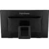 Monitorius ViewSonic TD2423 23.6 colio Full HD LED liečiamasis ekranas, juodas