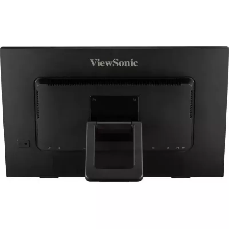 Monitorius ViewSonic TD2423 23.6 colio Full HD LED liečiamasis ekranas, juodas