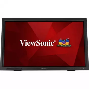 Monitorius ViewSonic TD2423 23.6 colio Full HD LED liečiamasis ekranas, juodas