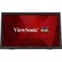 Monitorius ViewSonic TD2423 23.6 colio Full HD LED liečiamasis ekranas, juodas