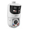 Dahua Technology WizSense SDT4E425-8P-GB-APV1 Kupolinė IP stebėjimo kamera, vidaus ir lauko, 4096 x 1860 pikselių, luboms/sienai