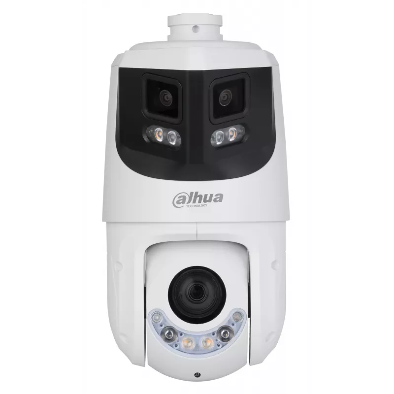 Dahua Technology WizSense SDT4E425-8P-GB-APV1 Kupolinė IP stebėjimo kamera, vidaus ir lauko, 4096 x 1860 pikselių, luboms/sienai