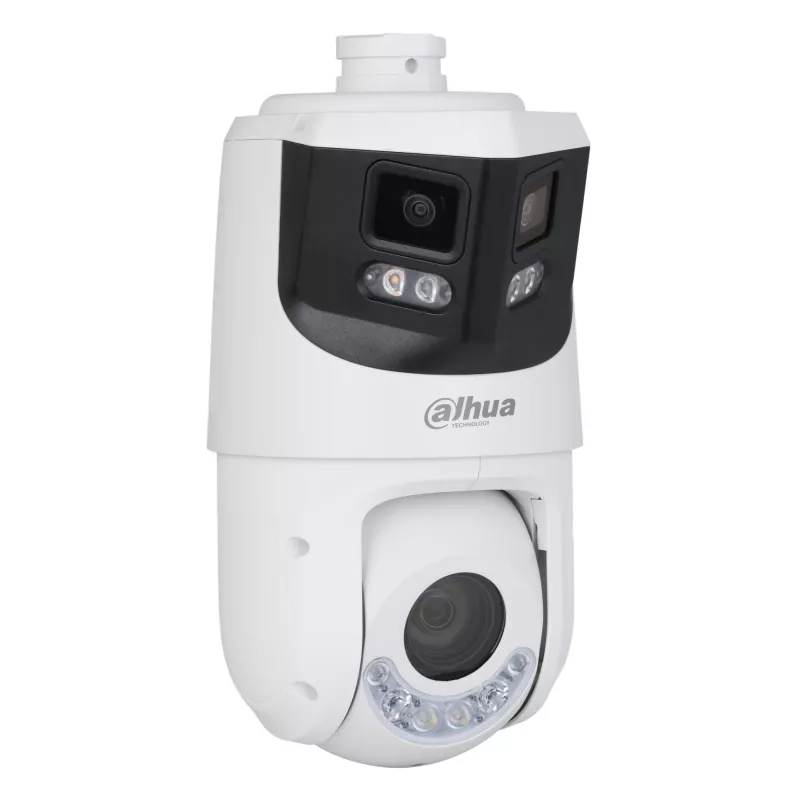 Dahua Technology WizSense SDT4E425-8P-GB-APV1 Kupolinė IP stebėjimo kamera, vidaus ir lauko, 4096 x 1860 pikselių, luboms/sienai
