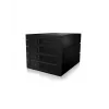 ICY BOX IB-564SAS-12G diskų masyvas Juoda
