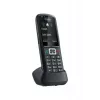 DECT ragelis Auerswald COMfortel M-730 – belaidis stalinis telefonas, 2,4 colio ekranas, garsiakalbis, skambintojo ID, SMS, juodas