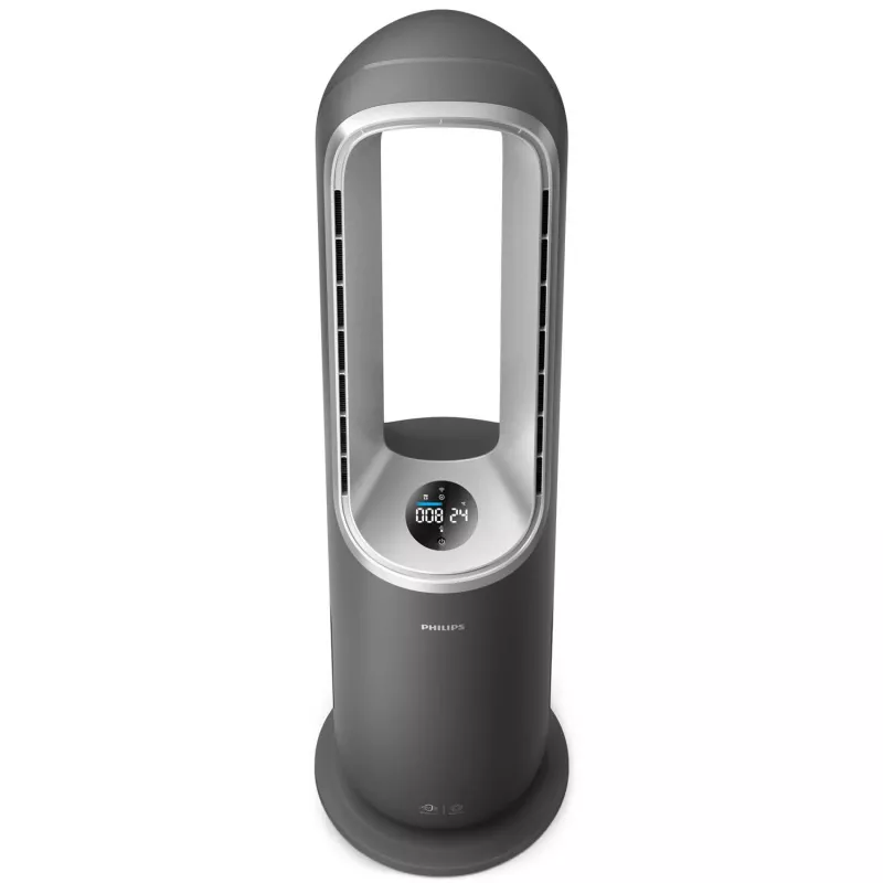 Philips AMF870/15 oro valytuvas 70 m² 46 dB 2200 W sidabrinis, pilkas