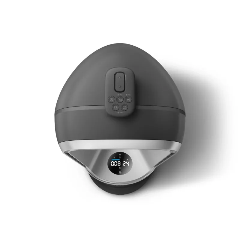 Philips AMF870/15 oro valytuvas 70 m² 46 dB 2200 W sidabrinis, pilkas