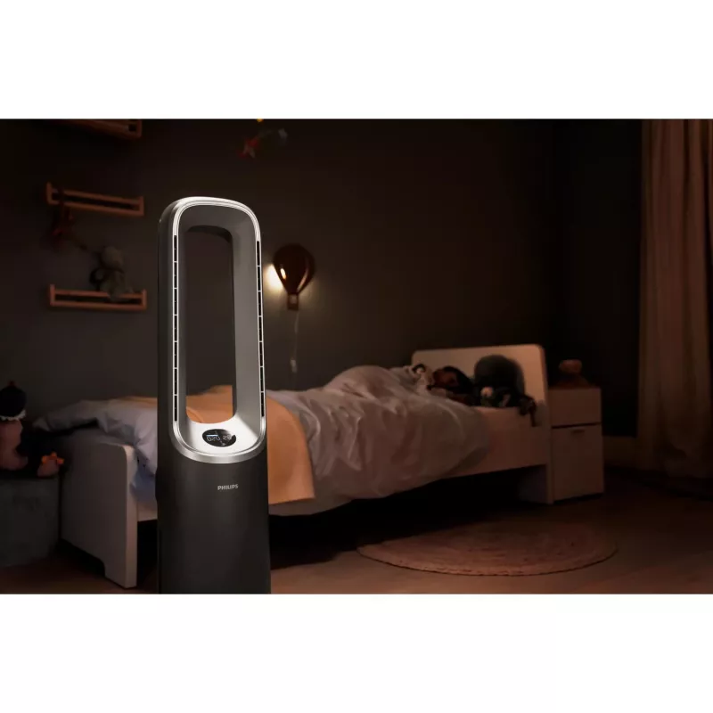 Philips AMF870/15 oro valytuvas 70 m² 46 dB 2200 W sidabrinis, pilkas