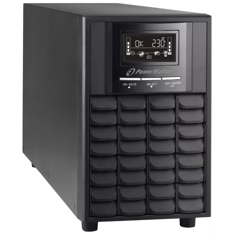 POWERWALKER - BLUEWALKER Powerwalker Vi 3000 Cw Iec UPS 3000VA/2100W nepertraukiamo maitinimo šaltinis