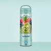 Sportinis trintuvas NUTRIBULLET Portable 0.475 L mėlynas, baterijomis maitinamas, Tritan dubuo, nerūdijančio plieno peiliai